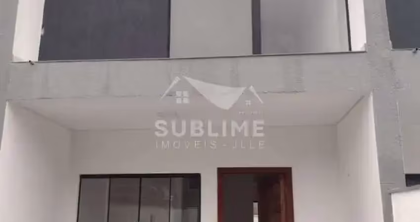 Casa com 2 quartos à venda no Nova Brasília, Joinville 