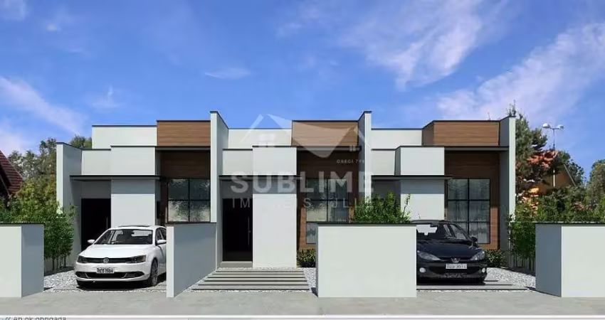 Casa com 2 quartos à venda no Boehmerwald, Joinville 
