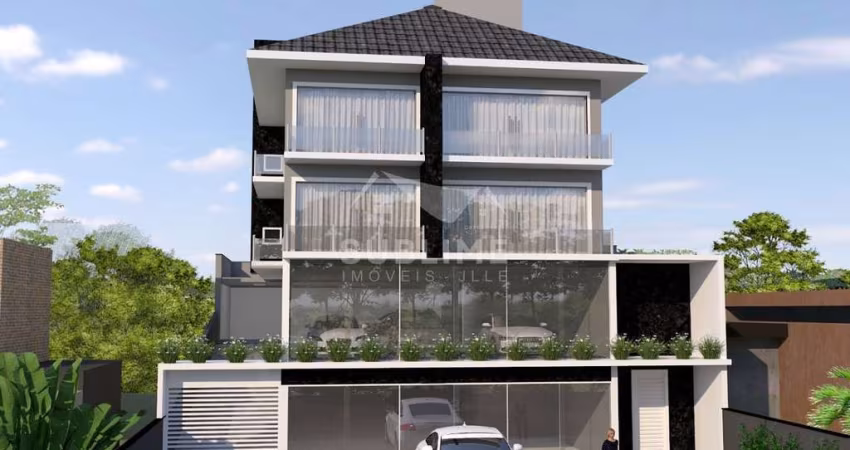 Apartamento no Bairro Costa e Silva com 02 Quartos