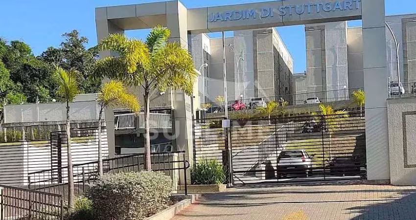 Apartamento giardino no bairro joão costa com 02 quartos