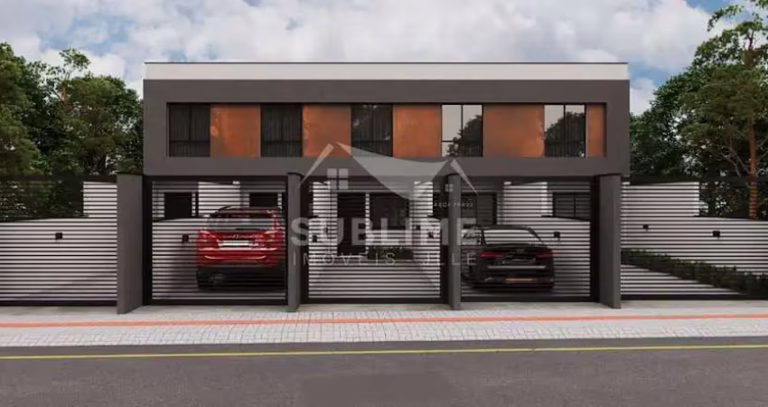 Casa com 2 quartos à venda no Itaum, Joinville 