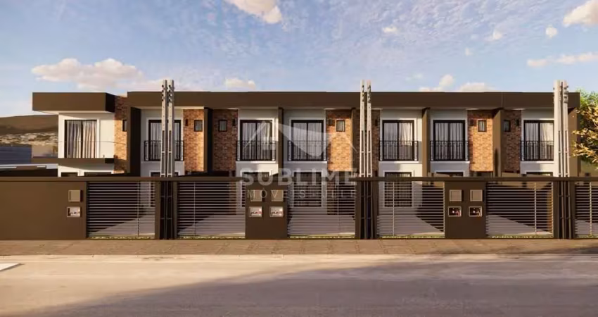 Casa com 2 quartos à venda no Comasa, Joinville 