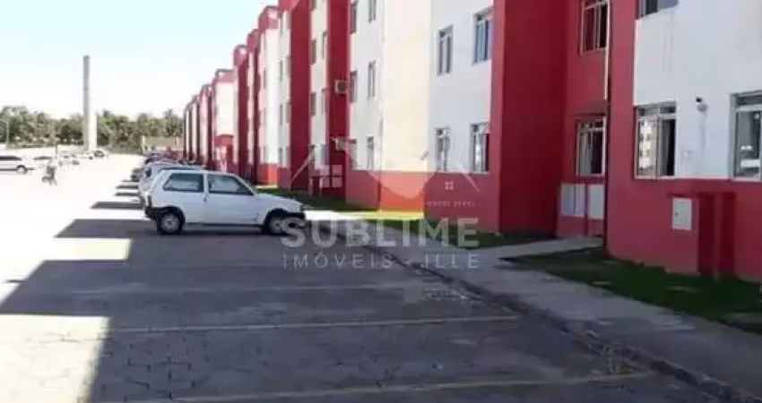 Apartamento no bairro paranaguamirim com 02 quartos