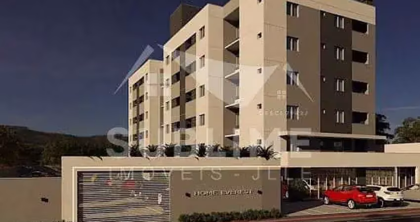 Apartamento com 2 quartos à venda no Fátima, Joinville 