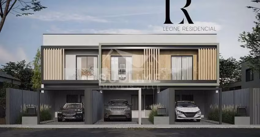 Casa com 3 quartos à venda no Bom Retiro, Joinville 