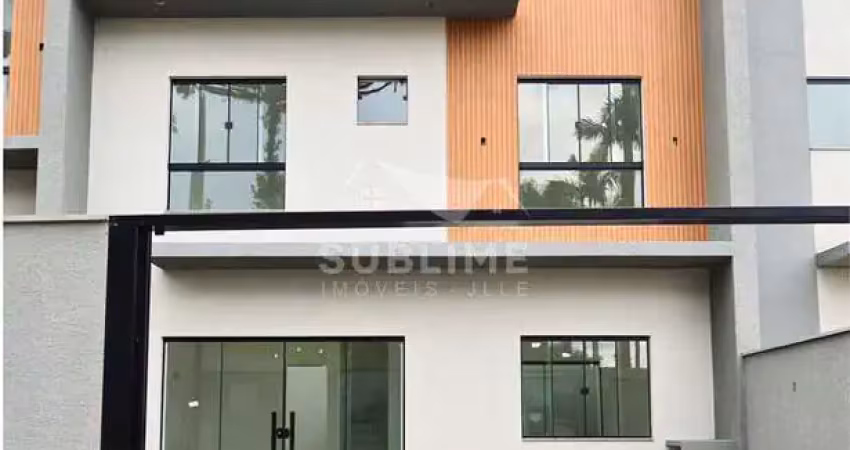 Casa com 2 quartos à venda no Boa Vista, Joinville 