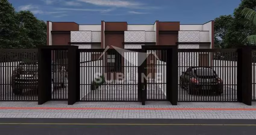 Casa com 2 quartos à venda no Comasa, Joinville 