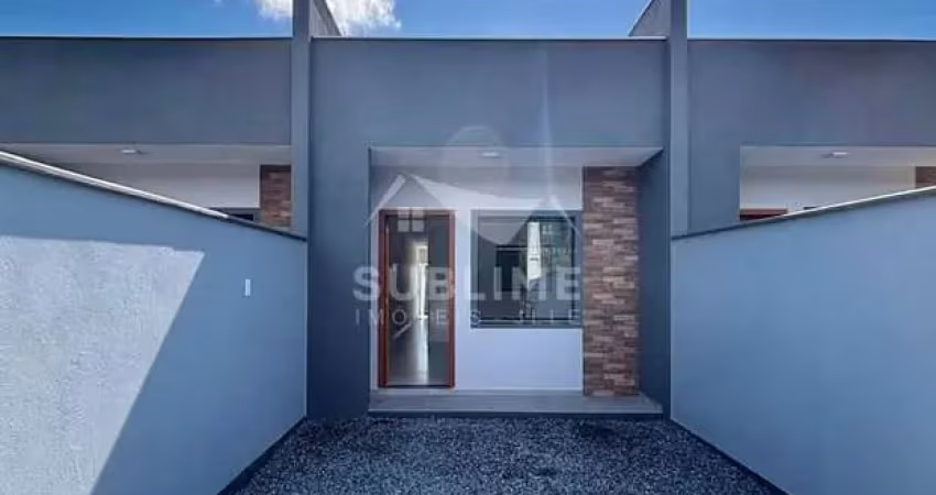 Casa com 2 quartos à venda na Vila Nova, Joinville 