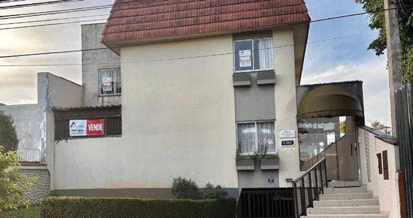 Apartamento com 3 dormitórios à venda por R$ 600.000,00 - Batel - Curitiba/PR