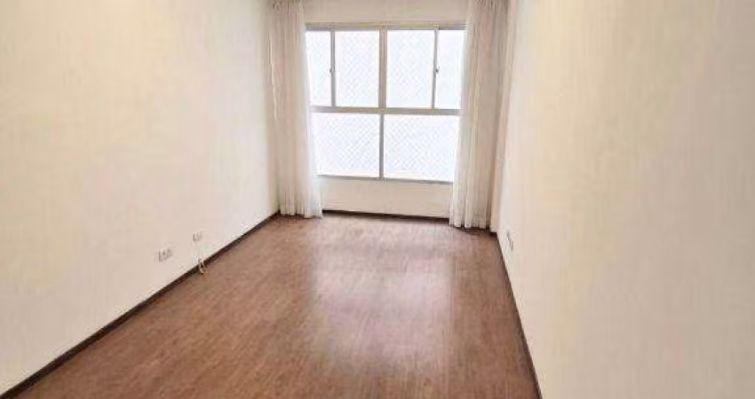 Apartamento com 1 dormitório para alugar por R$ 2.005,00/mês - Bigorrilho - Curitiba/PR