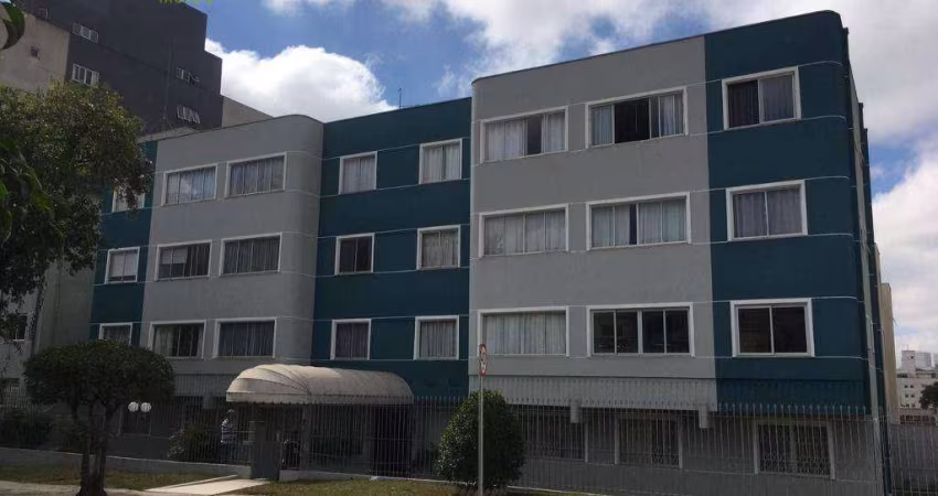 Apartamento com 2 dormitórios para alugar por R$ 2.203,00/mês - Água Verde - Curitiba/PR