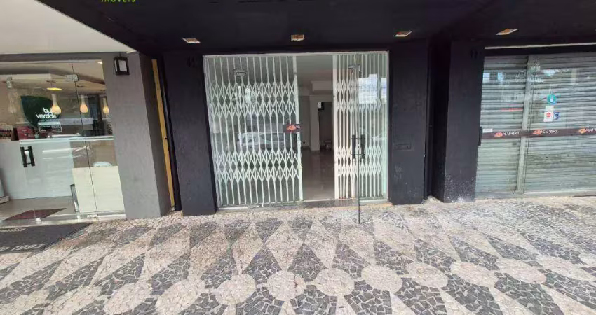 Loja para alugar, 34 m² por R$ 2.946,00/mês - Mossunguê - Curitiba/PR