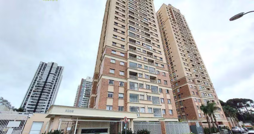 Apartamento com 3 dormitórios à venda, 70 m² por r$ 680.000,00 - ecoville - curitiba/pr