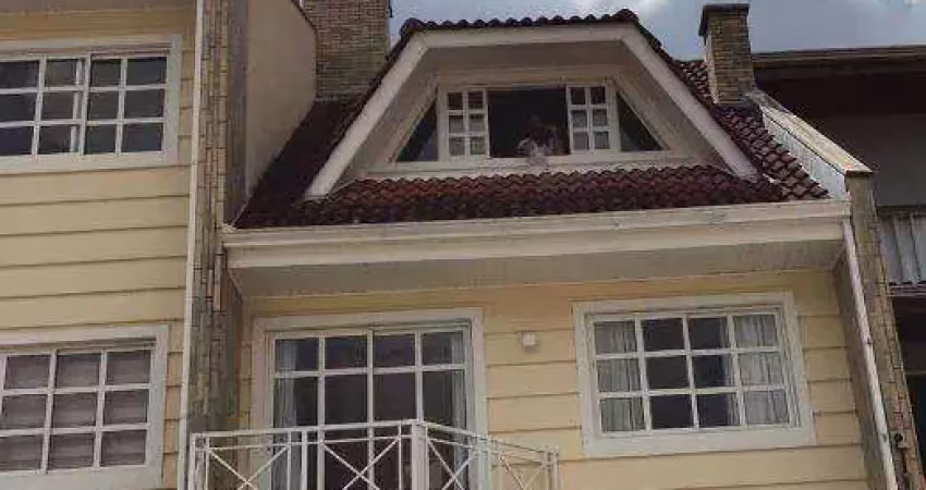 Sobrado com 3 dormitórios para alugar por r$ 5.232,00/mês - bigorrilho - curitiba/pr
