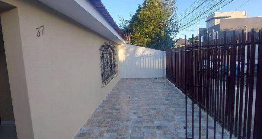 Casa com 4 dormitórios à venda, 131 m² por R$ 510.000,00 - Campina do Siqueira - Curitiba/PR