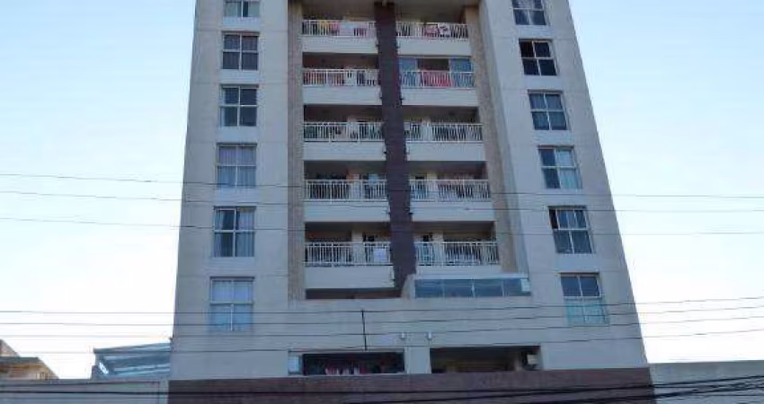 Apartamento com 2 dormitórios à venda, 61 m² por R$ 450.000,00 - Capão Raso - Curitiba/PR