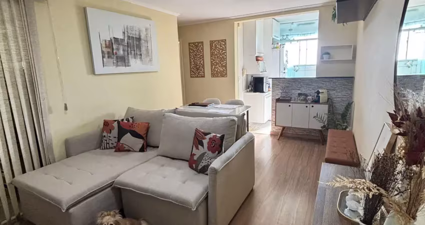 Excelente apartamento 3 dormitórios com suíte - paulicéia/ sbc