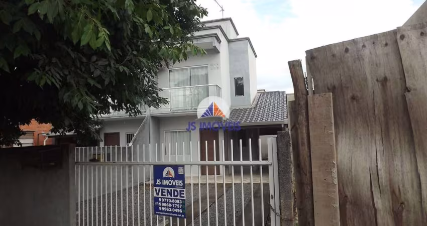 Sobrado Geminado em Balneário Mariluz, Itapoá/SC