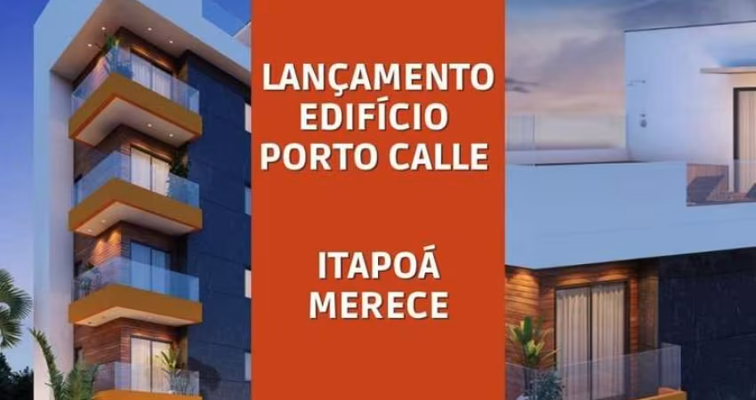 Apartamento Alto Padrão para Venda em Jardim da Barra Itapoá-SC