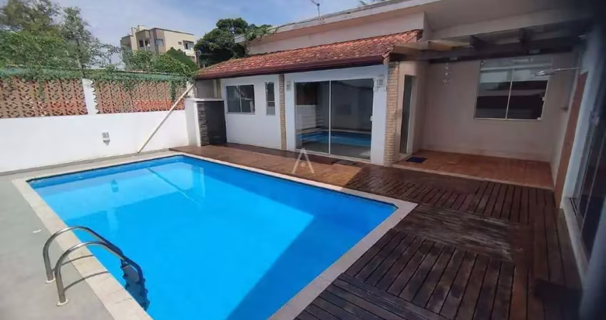 Casa residencial 3 quartos para aluguel no bairro centro em toledo por r$ 4.000,00