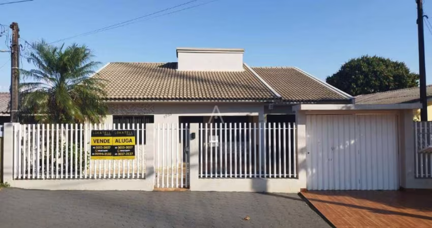 Casa Residencial 3 quartos à venda no Bairro JARDIM PANORAMA em TOLEDO por R$ 500.000,00