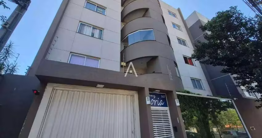 Apartamento com 2 quartos para alugar na Rua Manoel Ribas, Centro, Cascavel