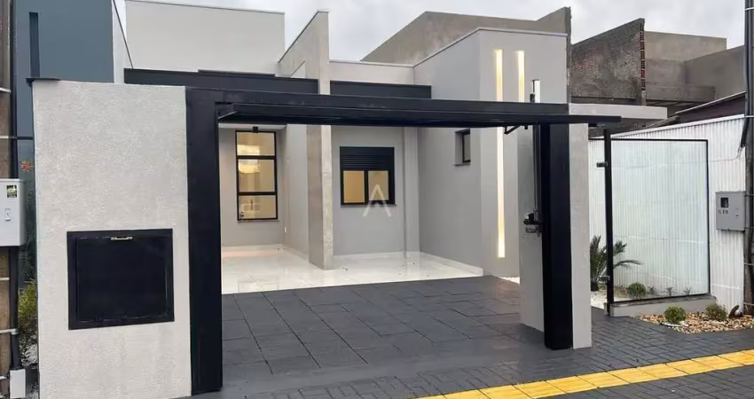 Casa Residencial 3 quartos à venda no Bairro TOCANTINS em TOLEDO por R$ 680.000,00