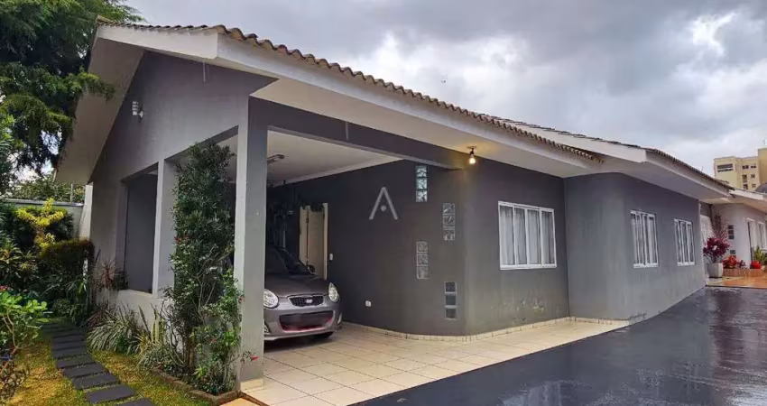 Casa residencial 3 quartos à venda no bairro country em cascavel por r$ 780.000,00