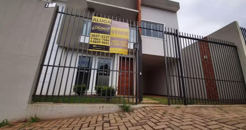 Sobrado 3 quartos à venda no Bairro PARQUE VERDE em CASCAVEL por R$ 550.000,00