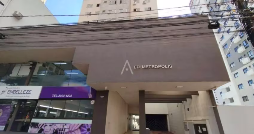 Kit para locação no Edifício Metrópoles em Cascavel