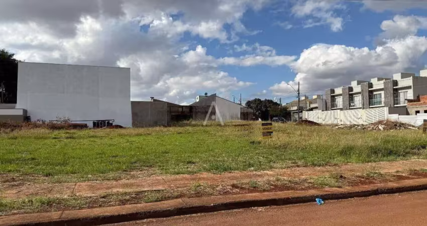 Terreno à venda no bairro morumbi em cascavel por r$ 230.000,00