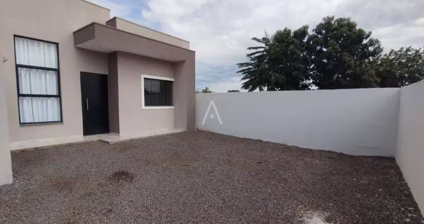 Casa para locação no Santa Felicidade em Cascavel