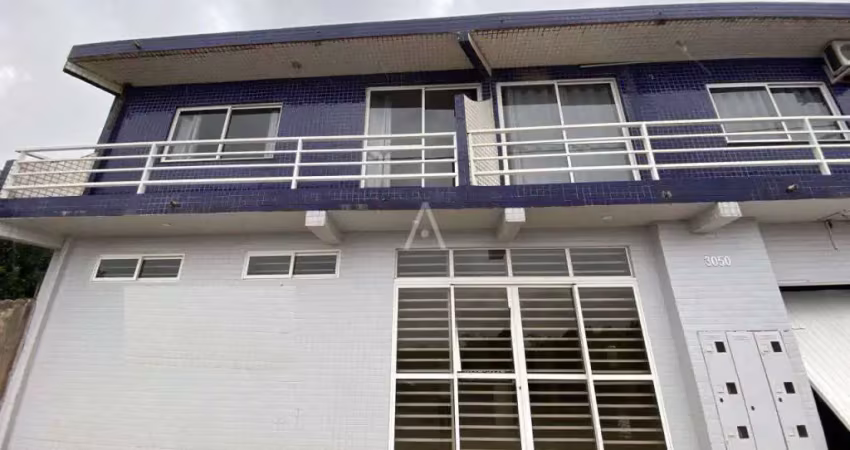 Sala comercial para locação no santa cruz em cascavel