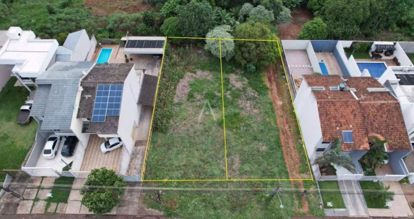 Terrenos à venda no Bairro RECANTO TROPICAL em CASCAVEL por R$ 1.000.000,00