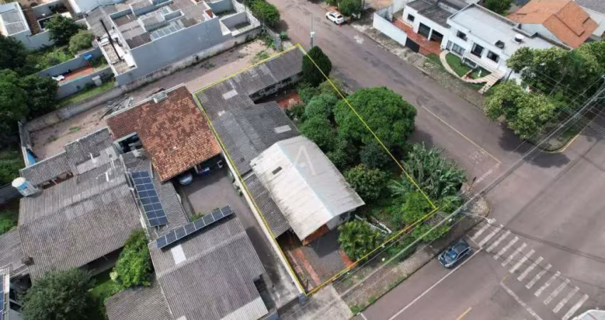 Terreno à venda no bairro parque sao paulo em cascavel por r$ 1.500.000,00