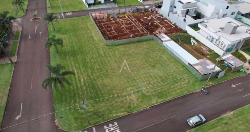 Terreno à venda no Bairro CATARATAS em CASCAVEL por R$ 479.900,00