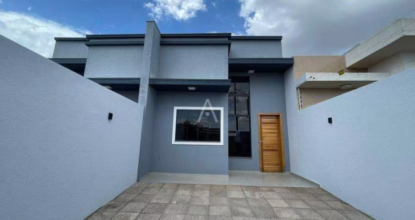 Casa Residencial 2 quartos à venda no Bairro MORUMBI em CASCAVEL por R$ 349.000,00