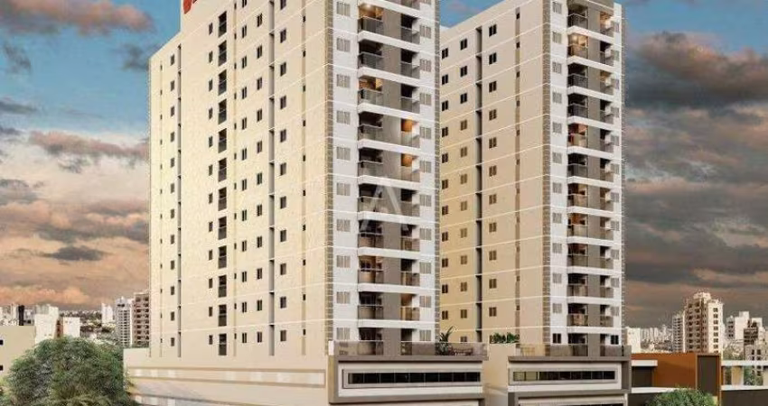 Apartamentos a venda no Ed. Bonsai Premium 2 no Centro de Cascavel