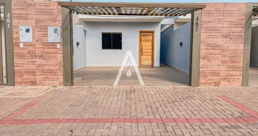 Casa Residencial 2 quartos à venda no Bairro Pioneiros Catarinenses em CASCAVEL por R$ 550.000,00