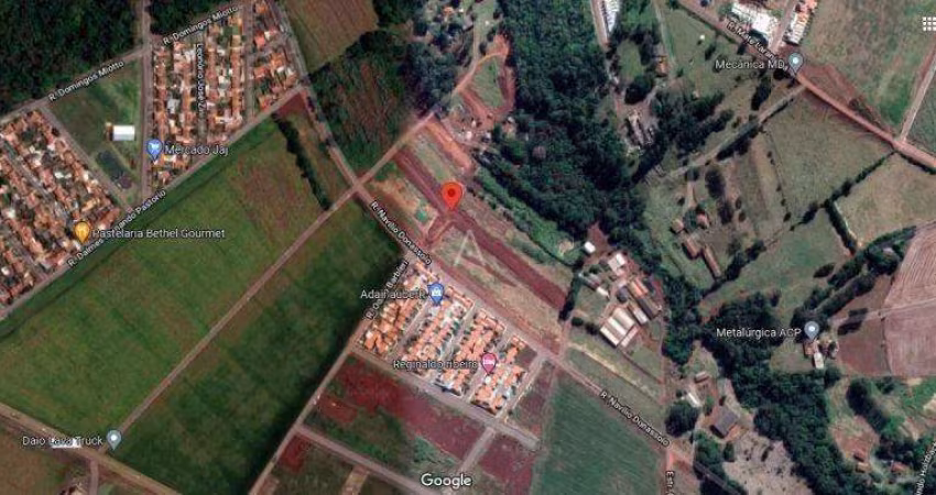 Terreno à venda no Bairro PINHEIRINHO em TOLEDO por R$ 125.000,00