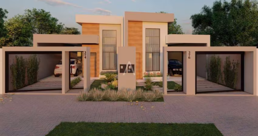 Casa Residencial 3 quartos à venda no Bairro Vista Linda em CASCAVEL por R$ 620.000,00