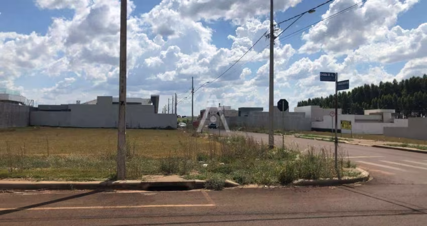 Terreno à venda no Bairro RECANTO TROPICAL em CASCAVEL por R$ 416.000,00