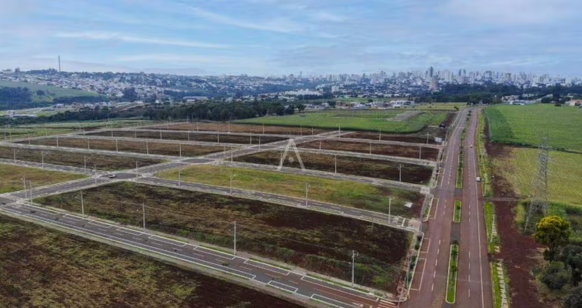 Terreno à venda no Bairro RECANTO TROPICAL em CASCAVEL por R$ 446.374,67