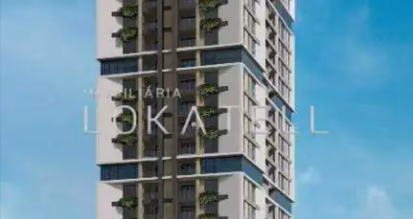 Apartamentos a venda no Edifício Francisco Henrique Renz no Centro de Cascavel