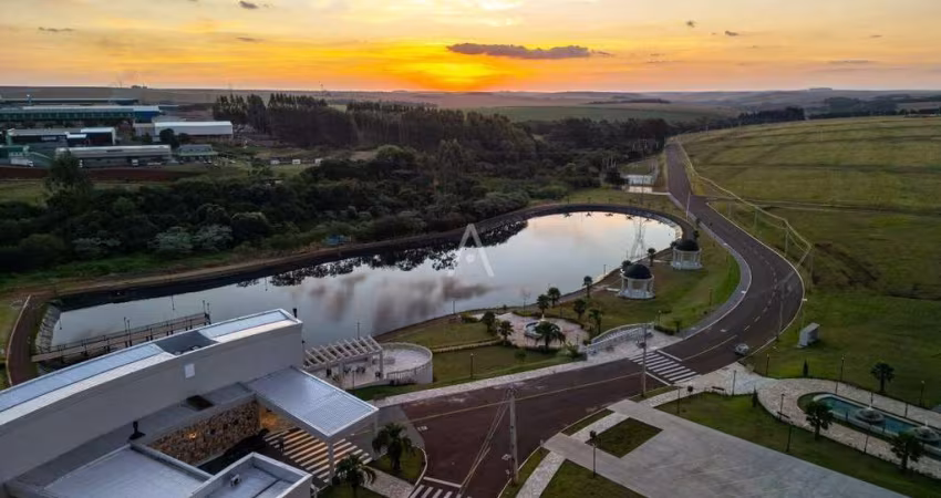 Terrenos a venda no Coliseu Residence em Cascavel