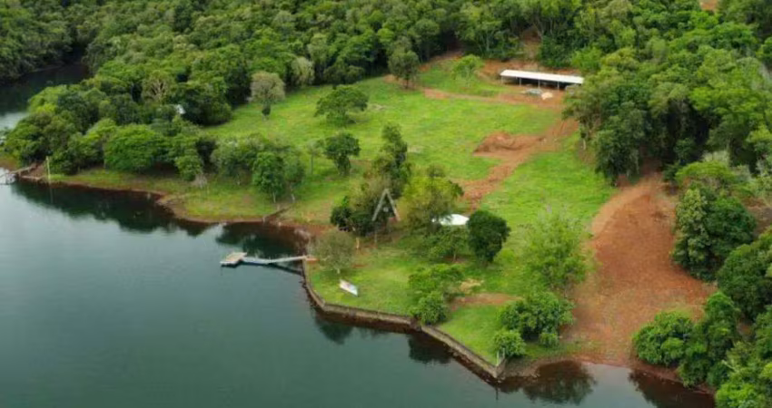 Terrenos à venda no bairro marinas bela fadiga em tres barras do parana