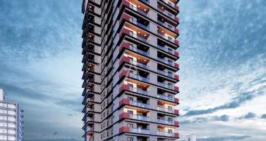 Apartamentos a venda no Edifício SF NATAL 1845 no Centro de Cascavel