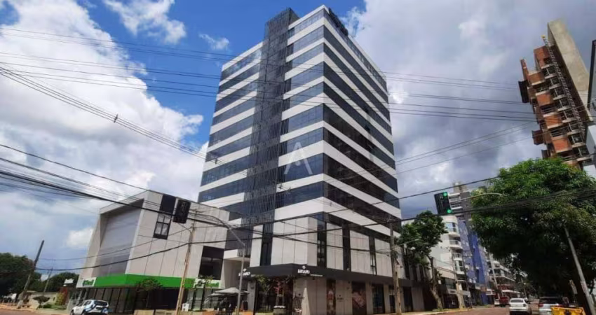 Sala Comercial para aluguel no Bairro CENTRO em TOLEDO por R$ 2.499,00