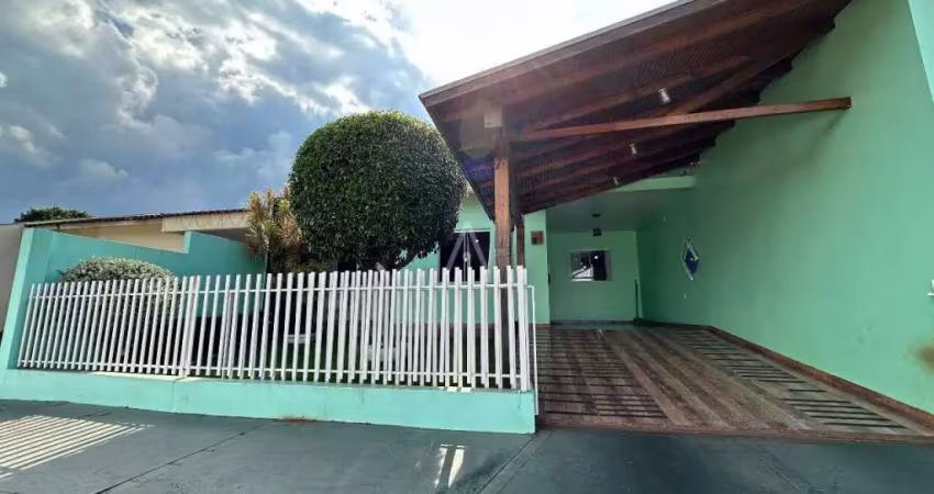 Casa residencial 3 quartos para aluguel no bairro jardim parizzotto em toledo por r$ 1.800,00