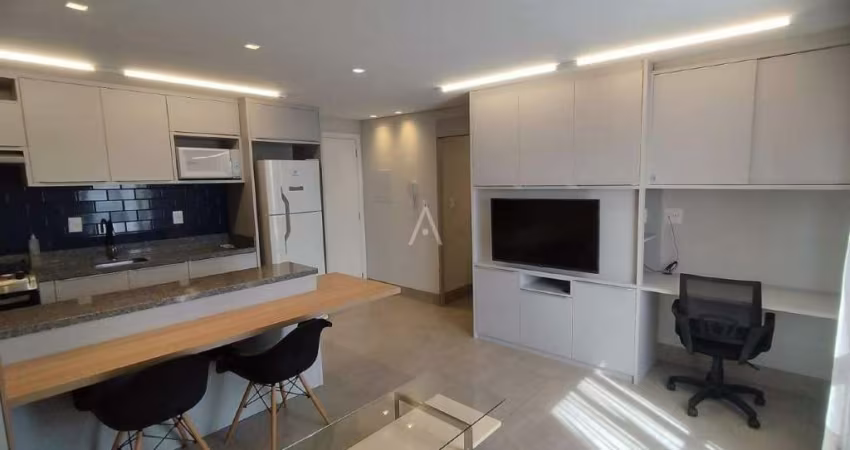 Apartamento 1 quarto para aluguel no Bairro CENTRO em TOLEDO por R$ 2.350,00